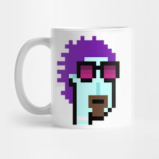 Nft Alien CryptoPunk Mug